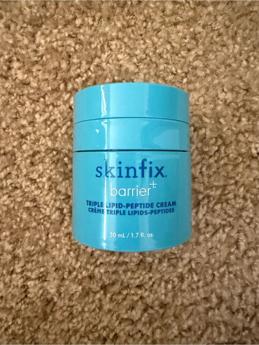 SKIN FIX Barrier+ Triple Lipid-Peptide Cream - Blue